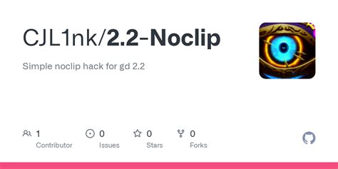 gd 2.2 noclip mod apk|GitHub .